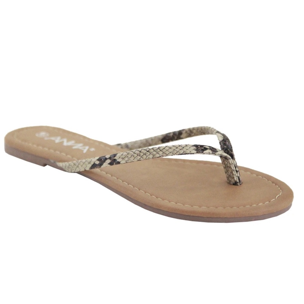 Python Thong Sandal FlipFlops - Picture 4 of 4